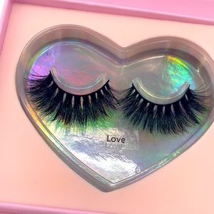 🎀  🅽🅴🆆  🎀  False Eyelashes- Love @nvuco.shop